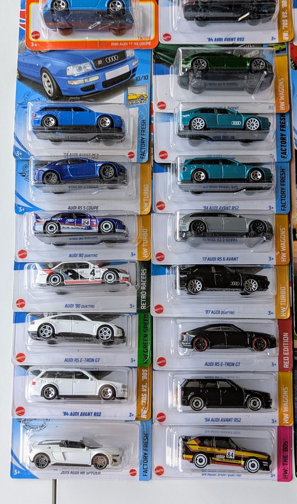 Audi Hot Wheels Хот Вілс Ауді Matcbox Мачбокс Машинки Моделі Модельки