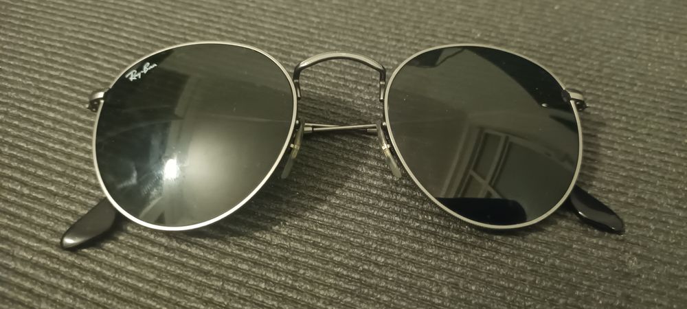Ray-Ban Round Metal  RB 3447