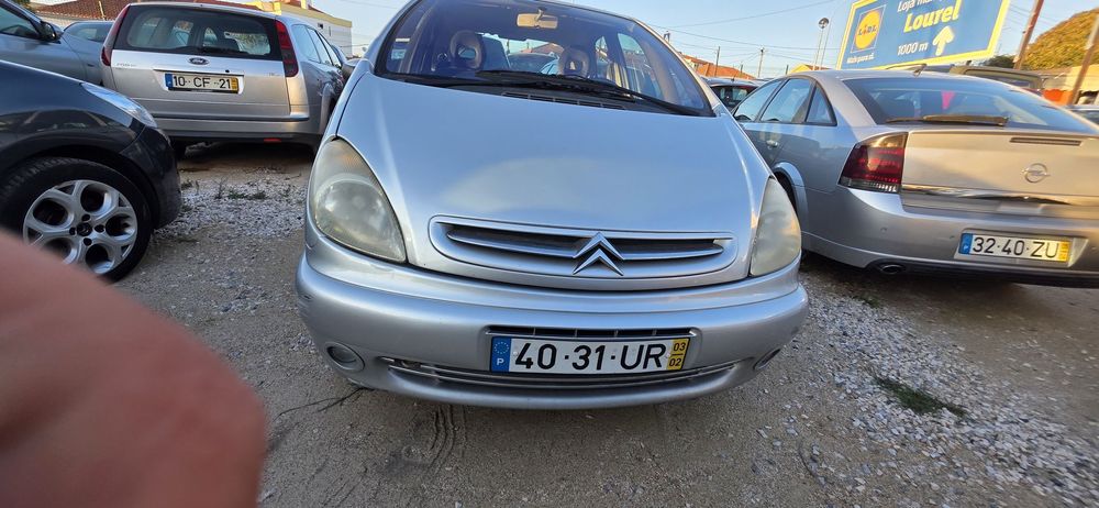 Citroën Xsara Picasso