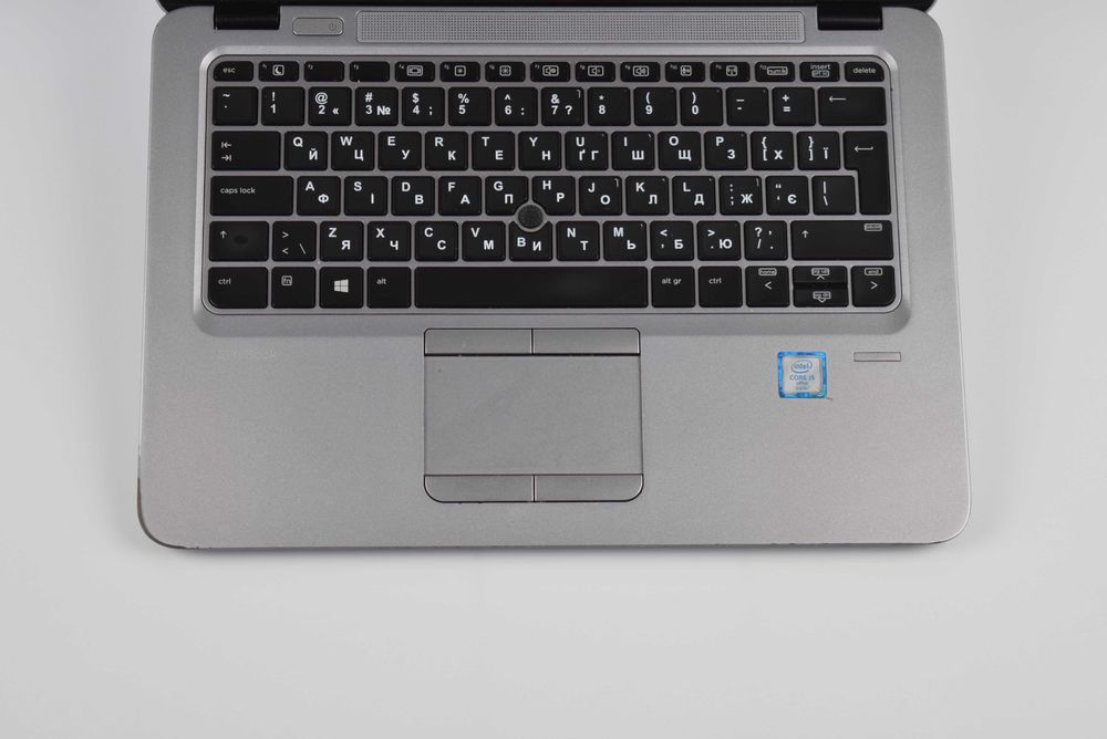 HP EliteBook 820 G3 i5-6300U ssd 512гб 8/16гб 12.5" FHD Нетбук Ноутбук