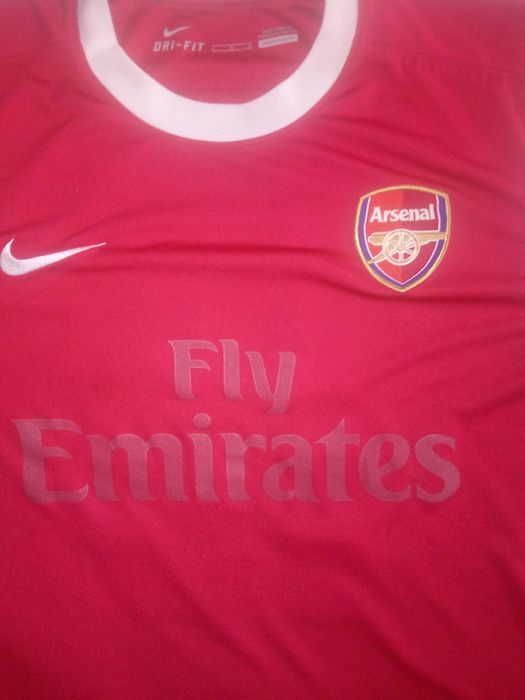 Arsenal - koszulka sportowa L
