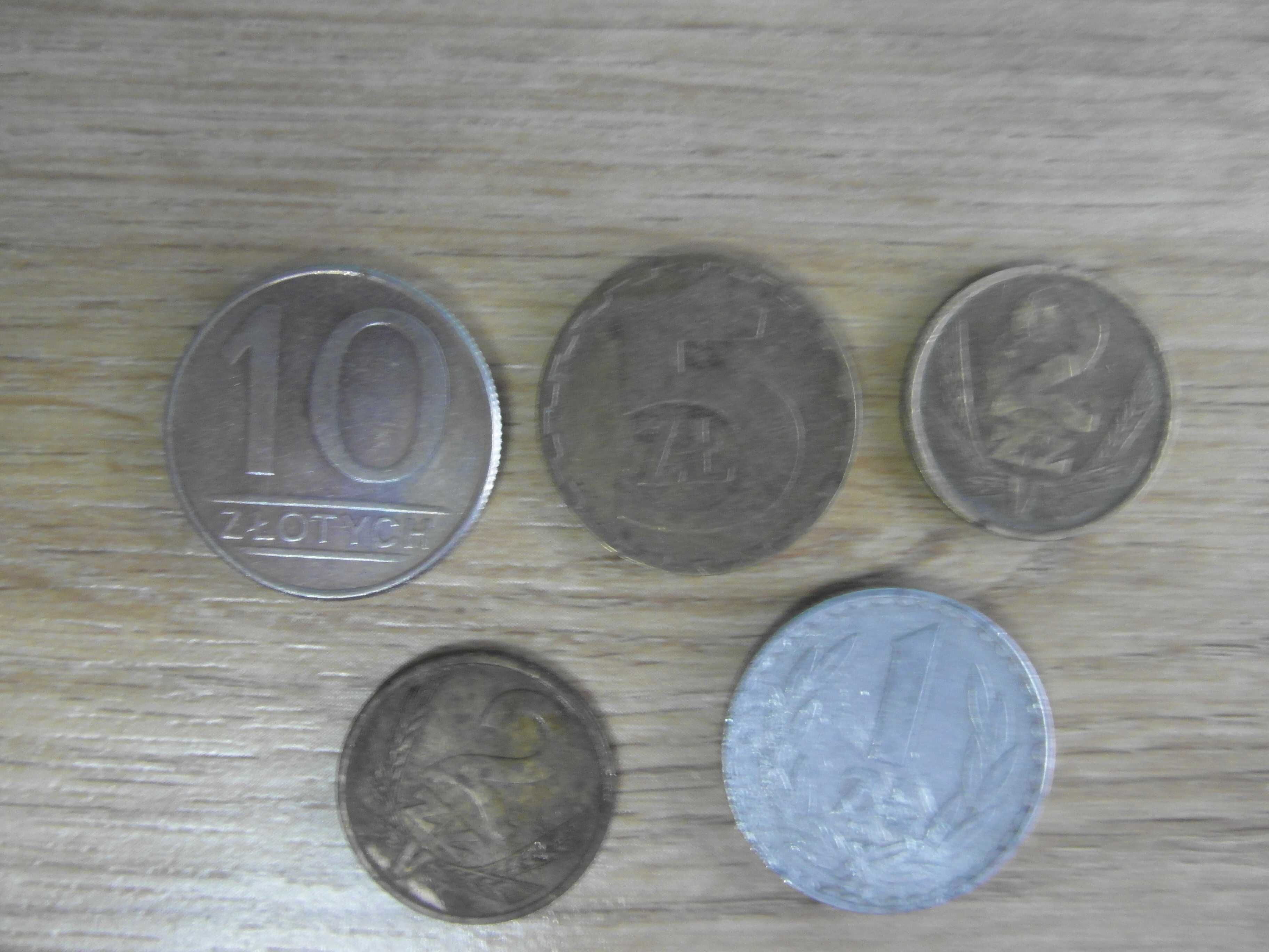 Monety z PRL - u 2