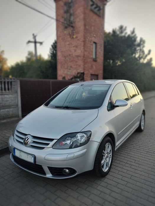 Volkswagen Golf plus 2007