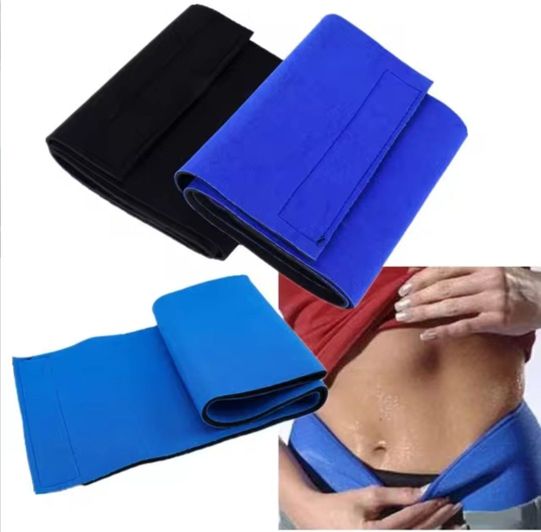 Faixas efeito sauna