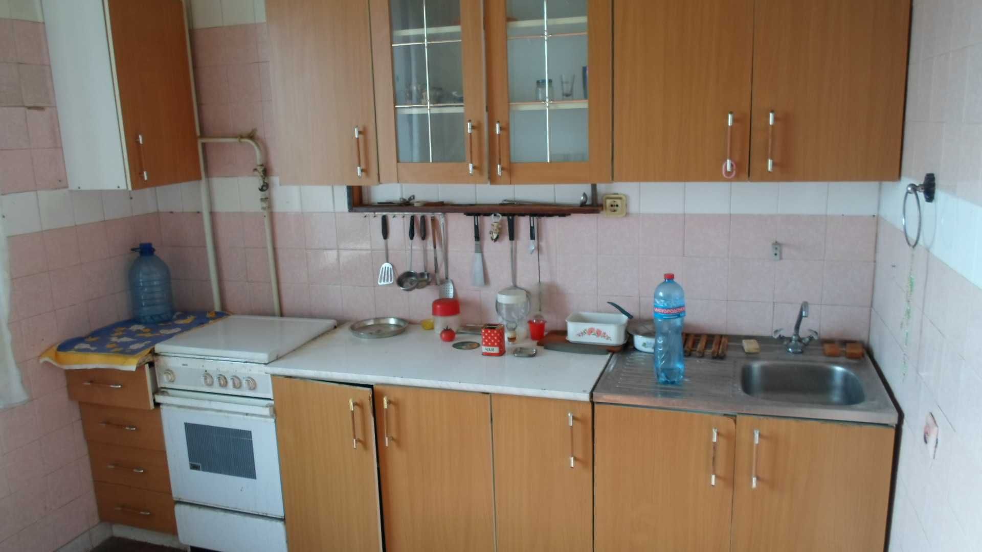 3 кім. Пастерівська-В.Горова(Фрунзе). 90 кв.м. 7/9 Цегла.