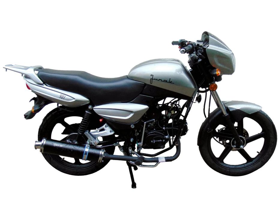 Junak 901 50cc - nowy, dostępny od ręki, kolor grafitowy