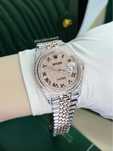 Часы ROLEX Datejust Сталь/Золото Бриллианты 9.5ct  36mm