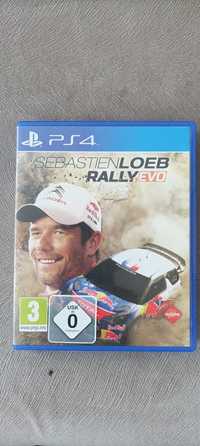 Sebastien Loeb Rally EVO