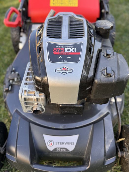 Corta Relva Sterwings 56cm como novo