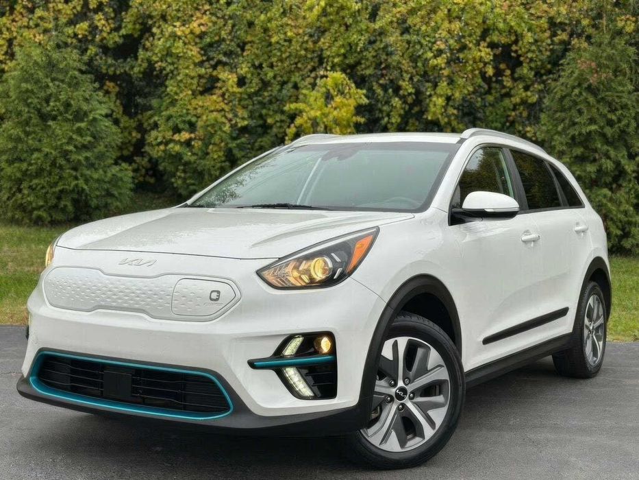 Kia Niro EV EX      2022