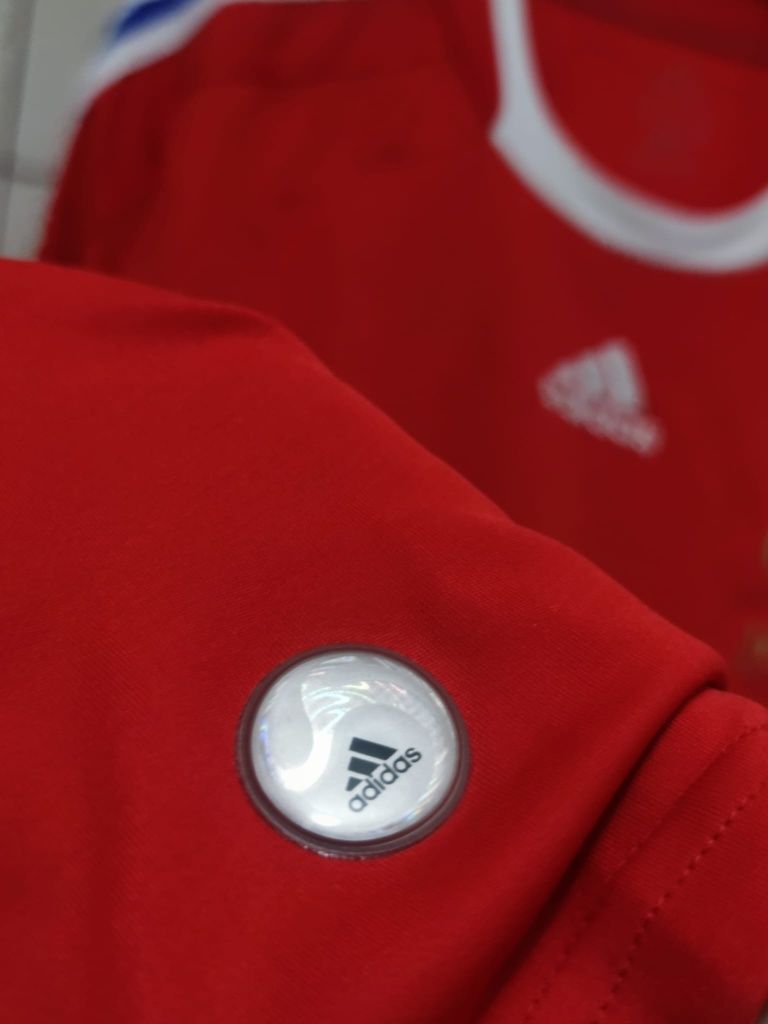 koszulka sportowa piłkarska Jersey adidas reprezentacji Francja XL XXL