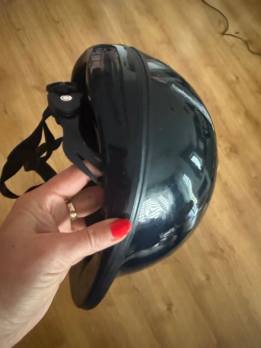 Kask jeździecki damski s/m