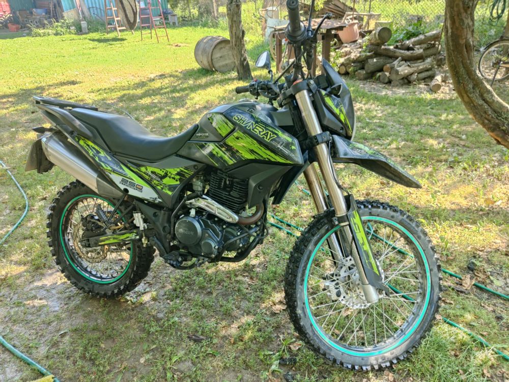 Shineray 250 6 c 2022року