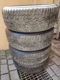 Opony koła felgi Nokian 205/55 R16 zimowe