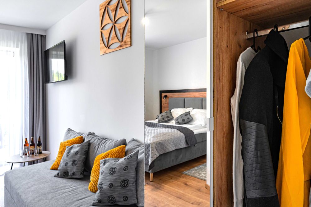 Echo Pienin Apartamenty w Szczawnicy