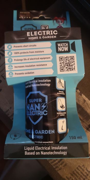 Izolacja Elektryczna Nano Electric