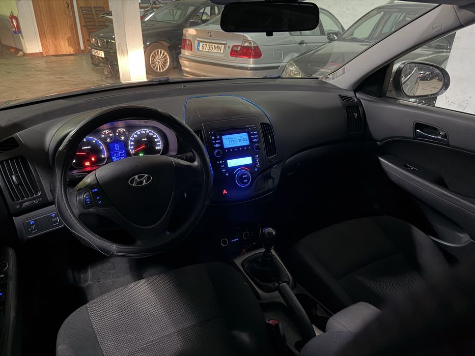 Hyundai i30 1.6crdi 115cv