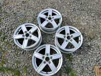 4x Felga ml508l felgi aluminiowe 5x114.3 Hyundai i30