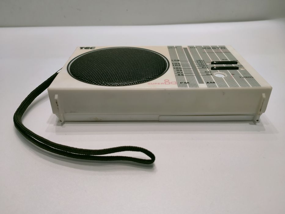 Radio tranzystorowe TEC 226 TR
