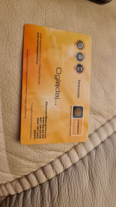 Dekoder Polsatu HD 3000