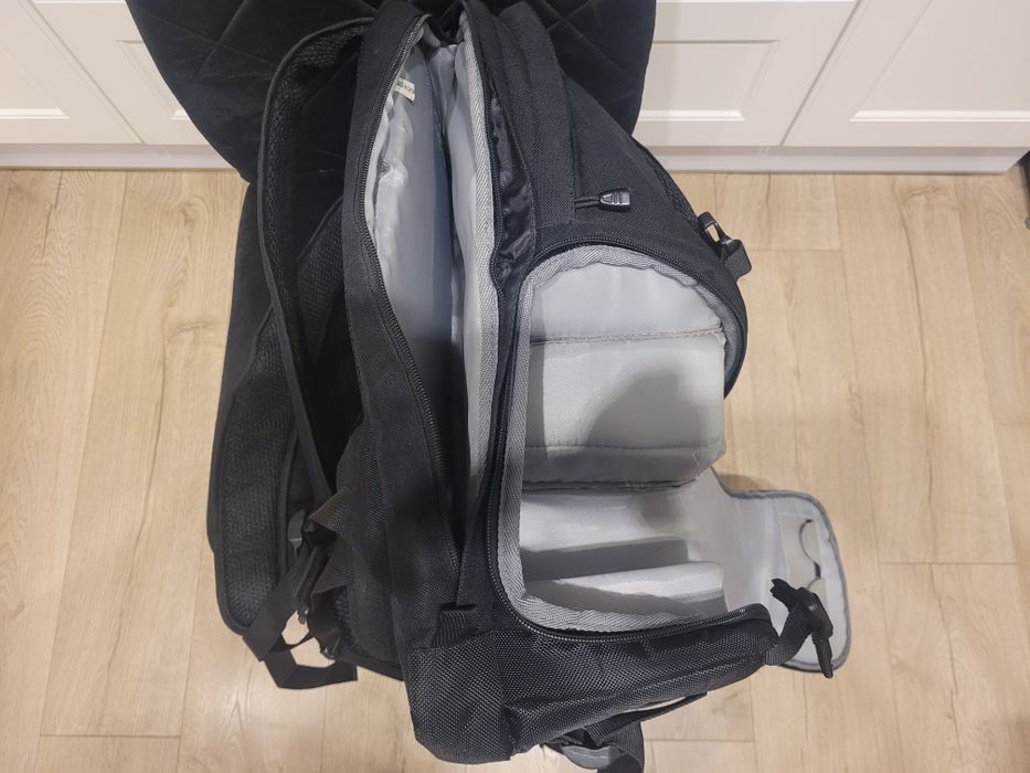 Duży plecak fotograficzny Delta SX-2