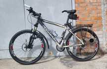 Велосипед МТБ 26" Kellys Quartz, RockShox Reba, Shimano Deore