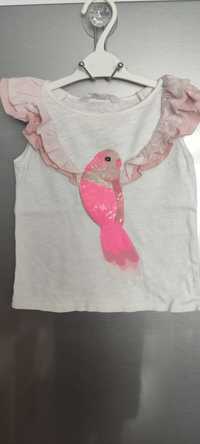 Koszulka dla dziewczynki H&M