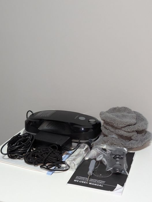 Inteligentny robot do mycia okien Tosima W5