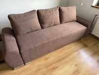 Do sprzedania: rozkładana wersalka / sofa do spania