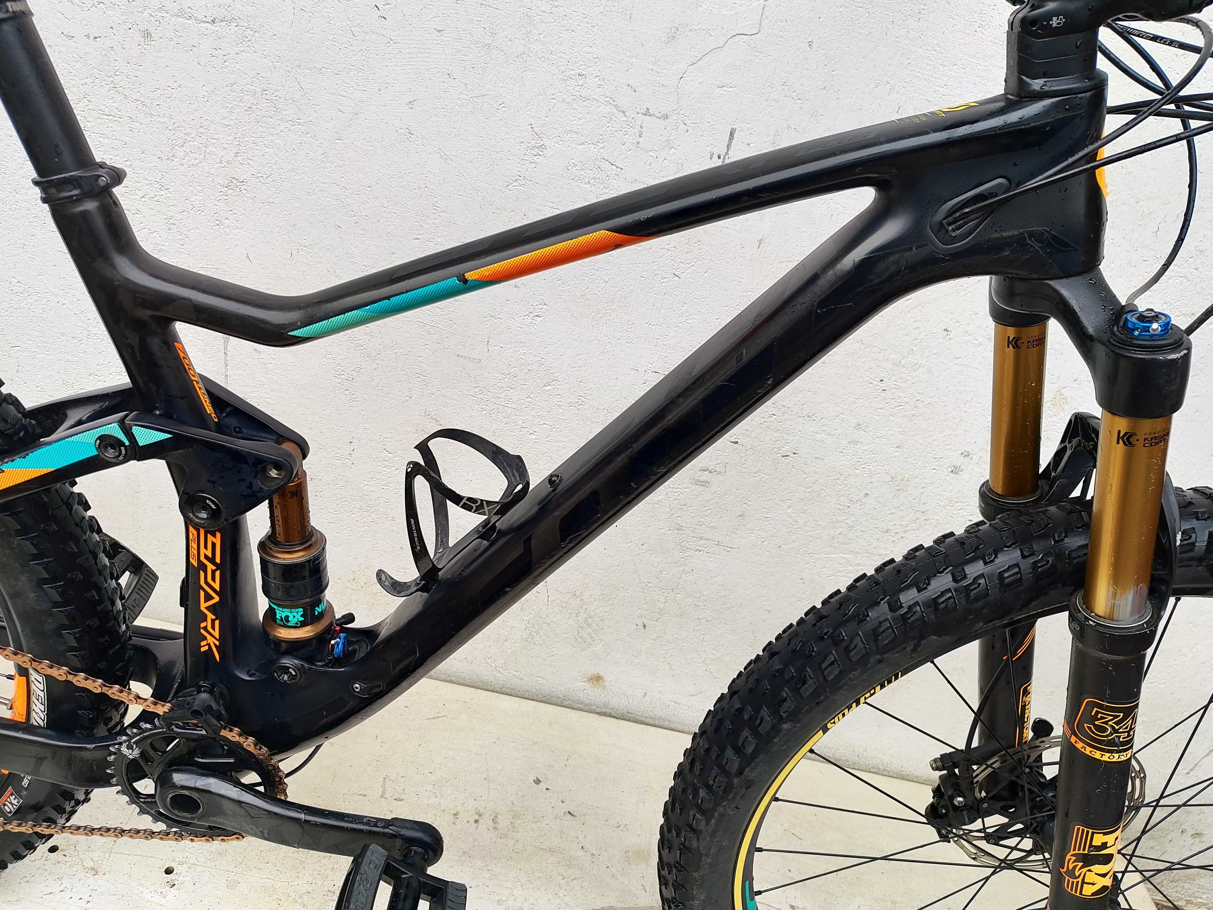 SCOTT SPARK 700 PLUS TUNED rozmiar M koła 27,5 rocznik 2017