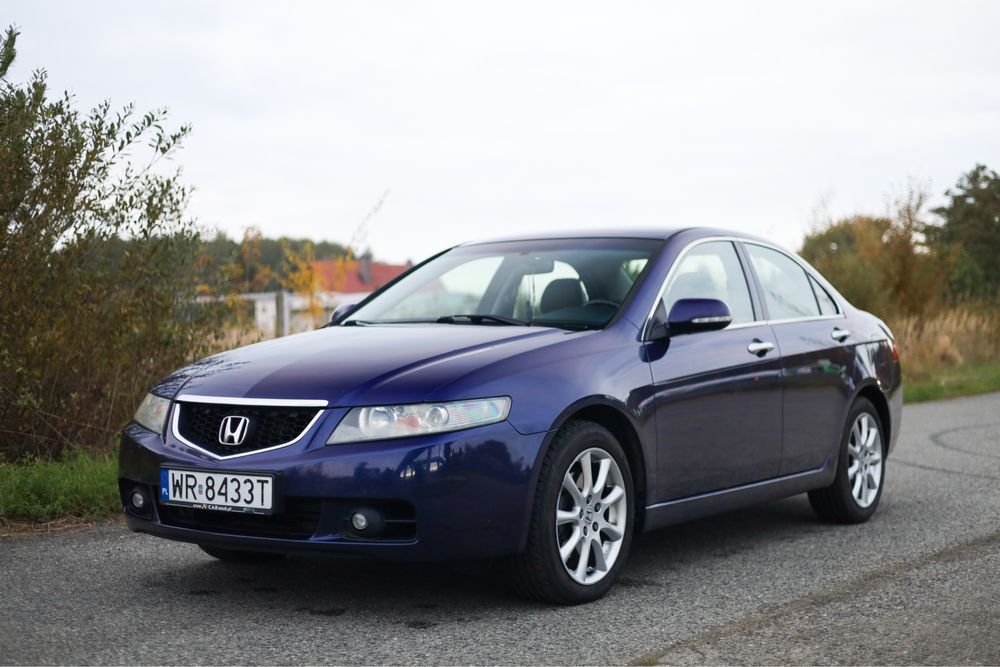 Honda Accord VII 2.2 i-CTDi 2004r.
