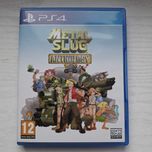 Metal Slug Anthology Sony PlayStation 4 PS4 PAL