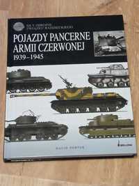David Porter: Pojazdy pancerne armii czerwonej 1939.-1945.