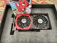 Karta graficzna GTX 1050 Ti GAMING X 4GB