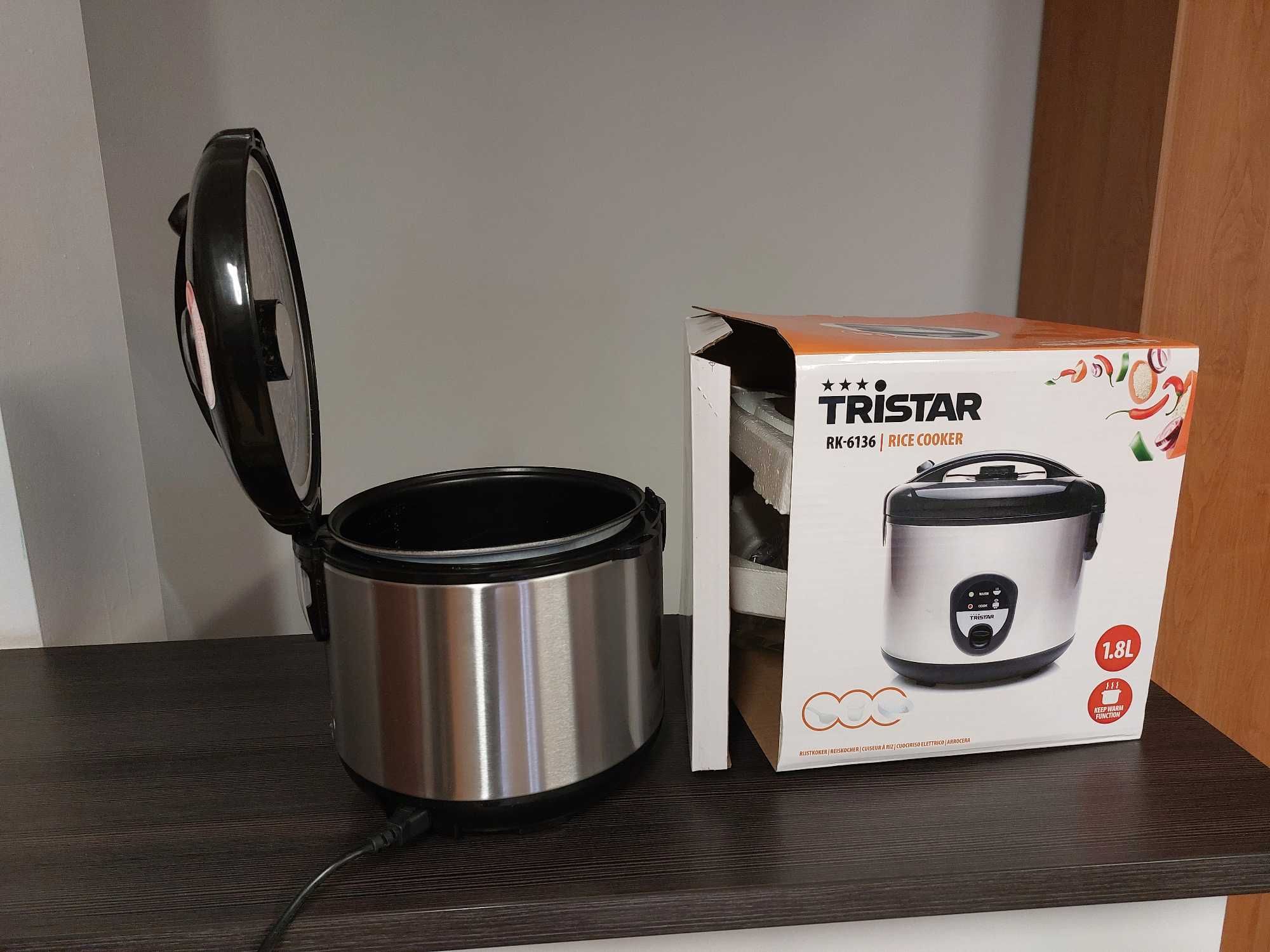 Garnek elektryczny do gotowania ryżu rice cooker