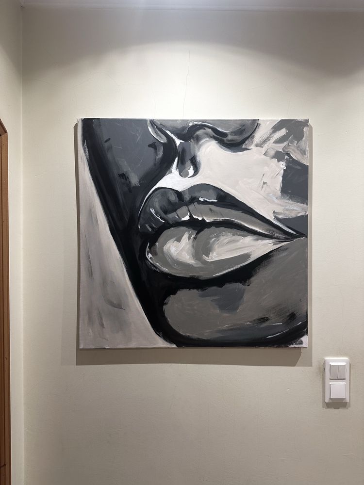 Quadro original 1/1