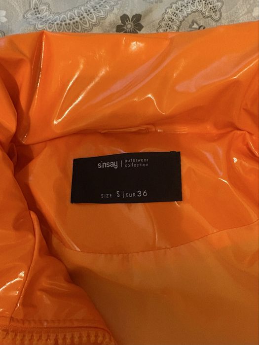 Kurtka puffer WYJATKOWA