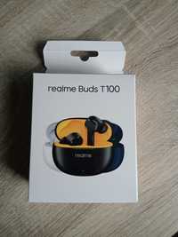 Słuchawki bezprzewodowe realme Buds T100