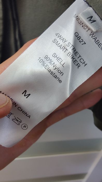 GUESS 100% Оригинал Крутой Пиджак В Идеале M/L Stretch Smart Biker