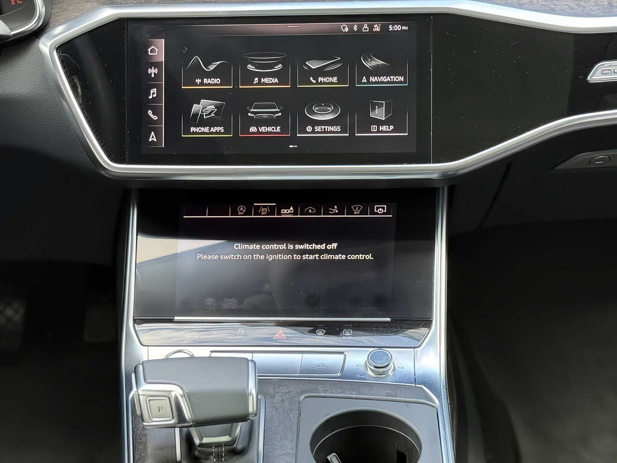 2019 Audi A7 quattro Prestige 55 TFSI