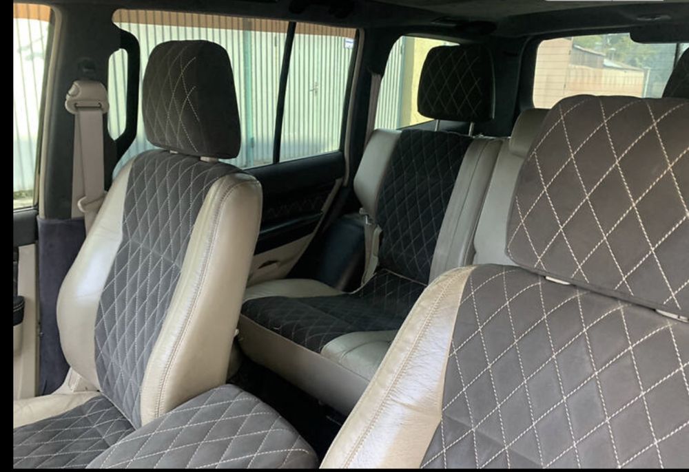 Продам праджеро 4