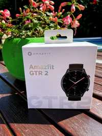 Amazfit GTR 2(dynamik, mikrofon, GPS)