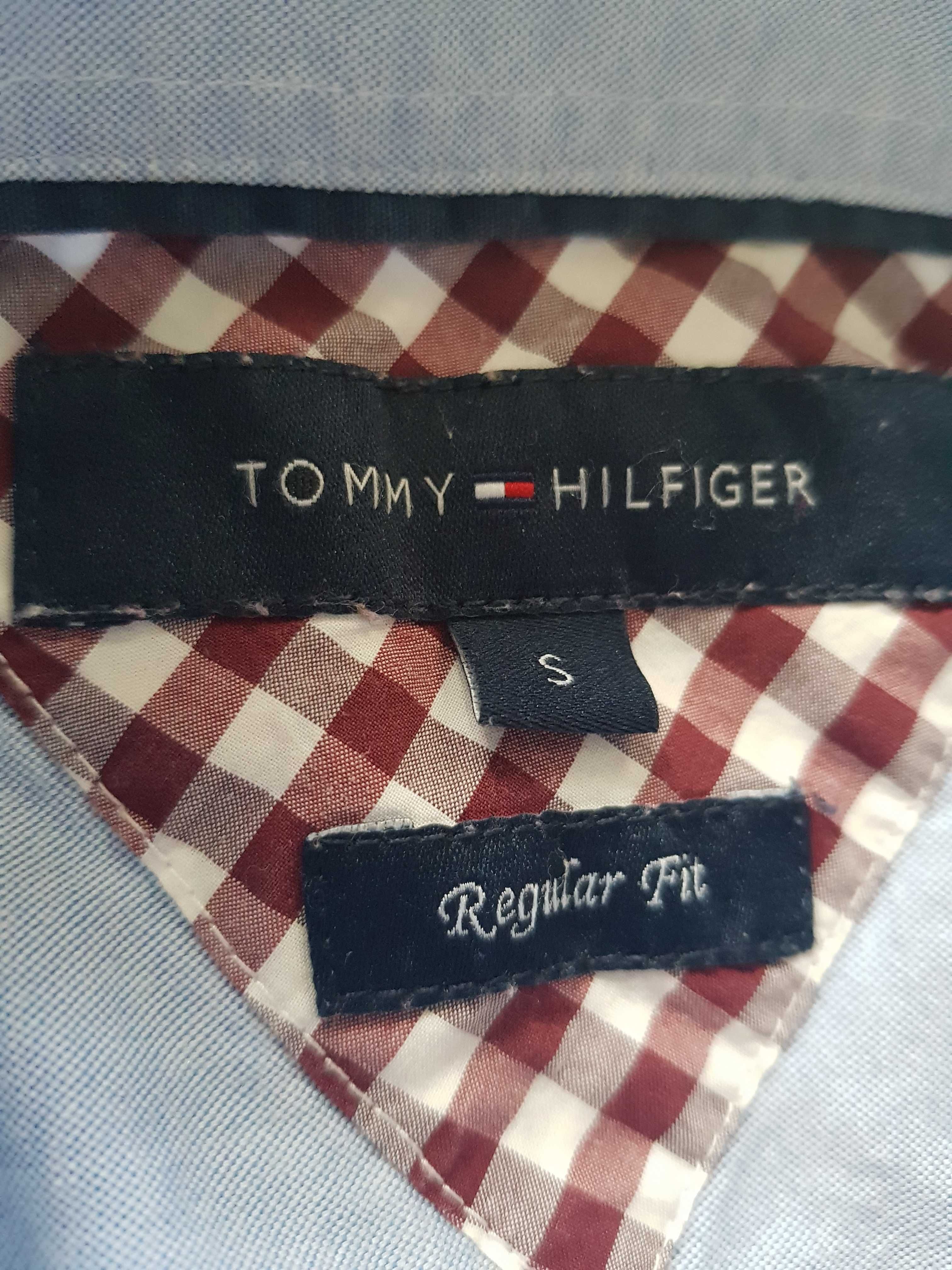 Koszula firmy Tommy Hilfiger rozm S