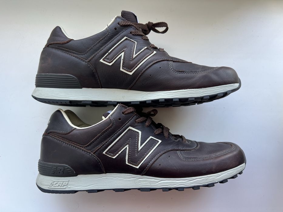 Кроссовки New Balance M 576 CBB (Made in England) 45р