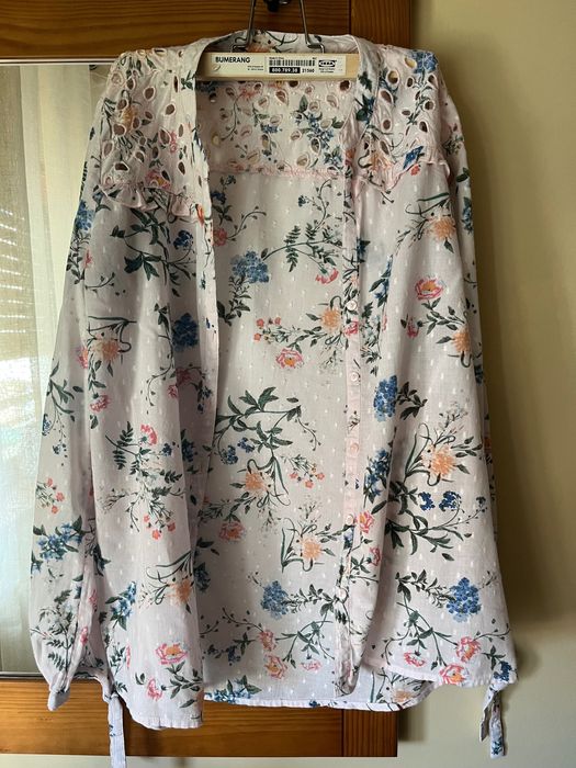 Blusa florida sra