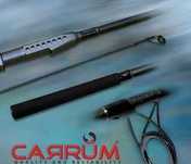 Wędziska Karpiowe Carrum DEFENDER3.60 3.5 LBS (NOWE)