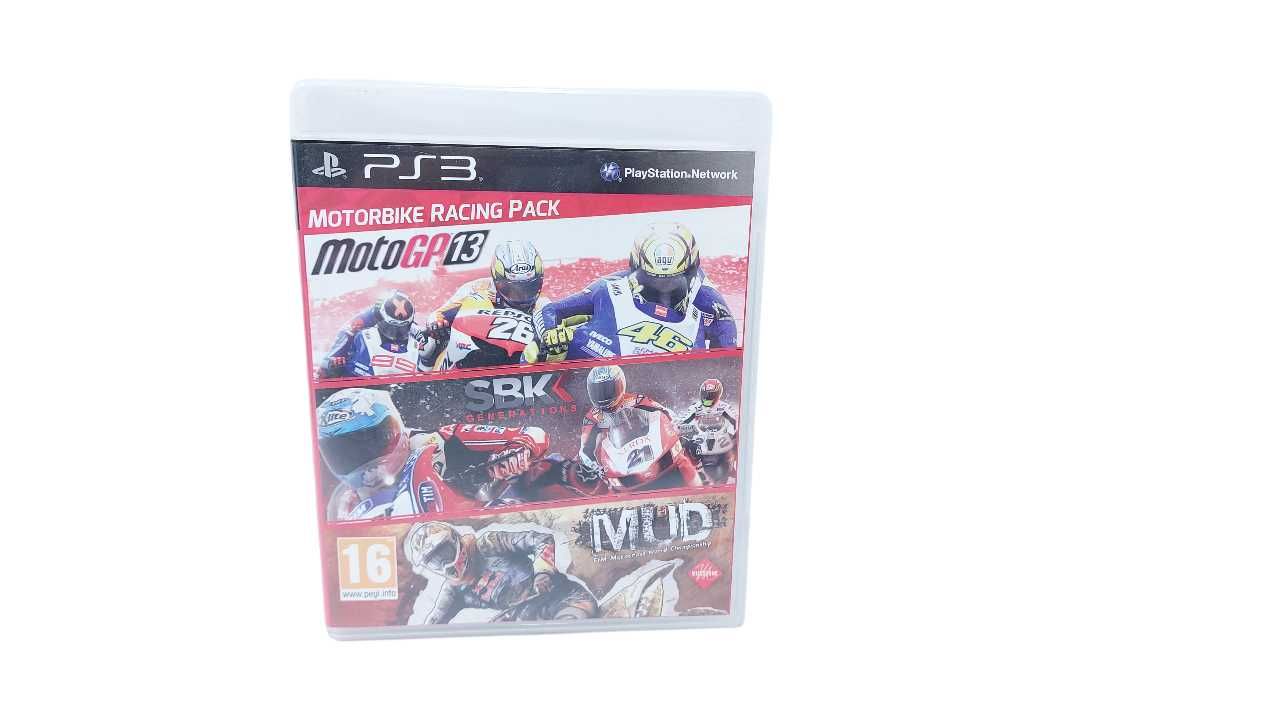 Gra PS3 MotoGP13
