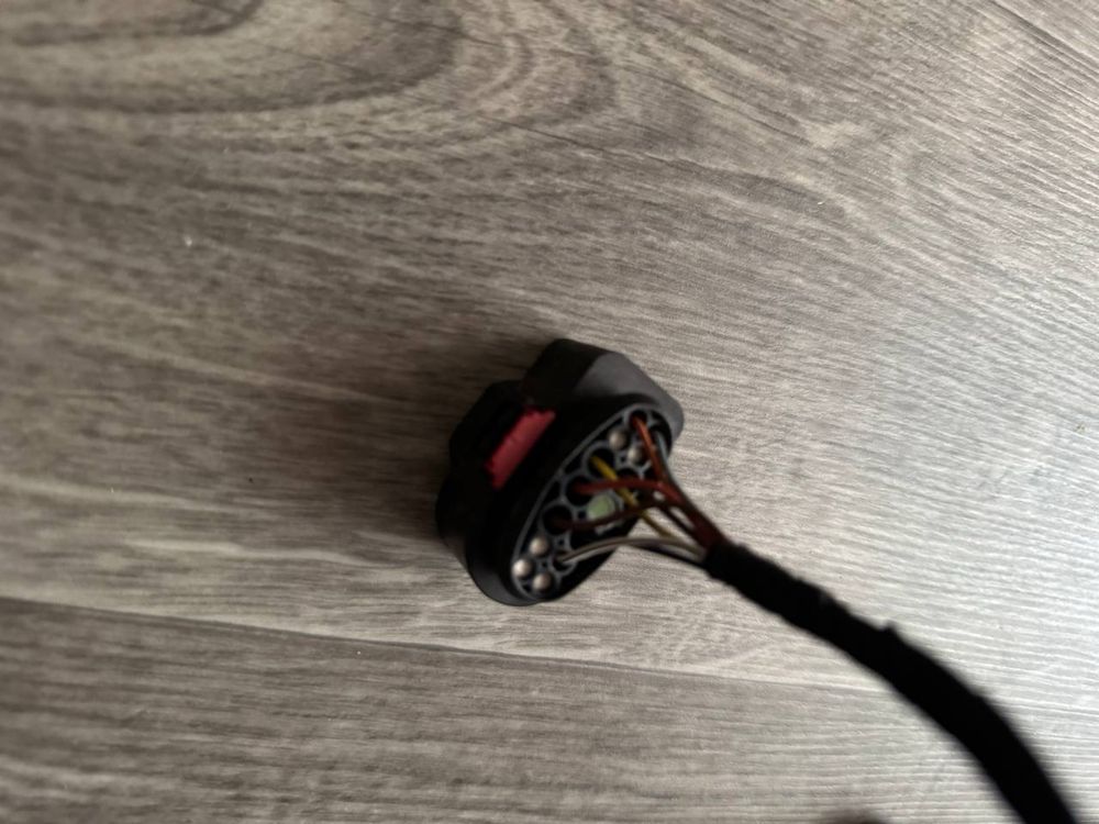 Розʼєм фари Audi A5 F5 S5 F5 Full led