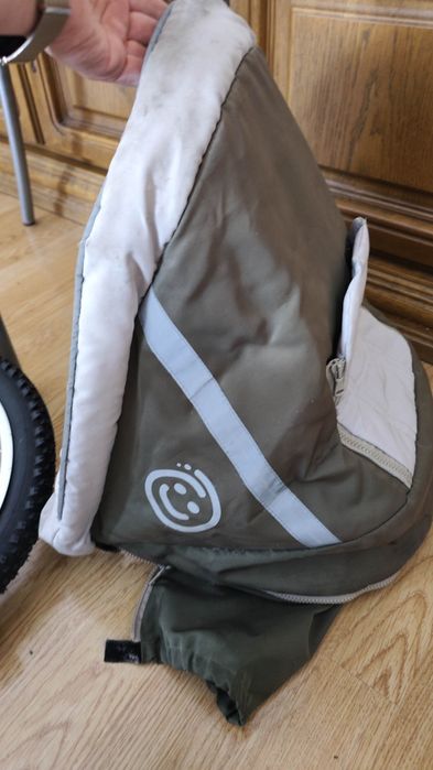 Kimba cross 2 wózek specjalny