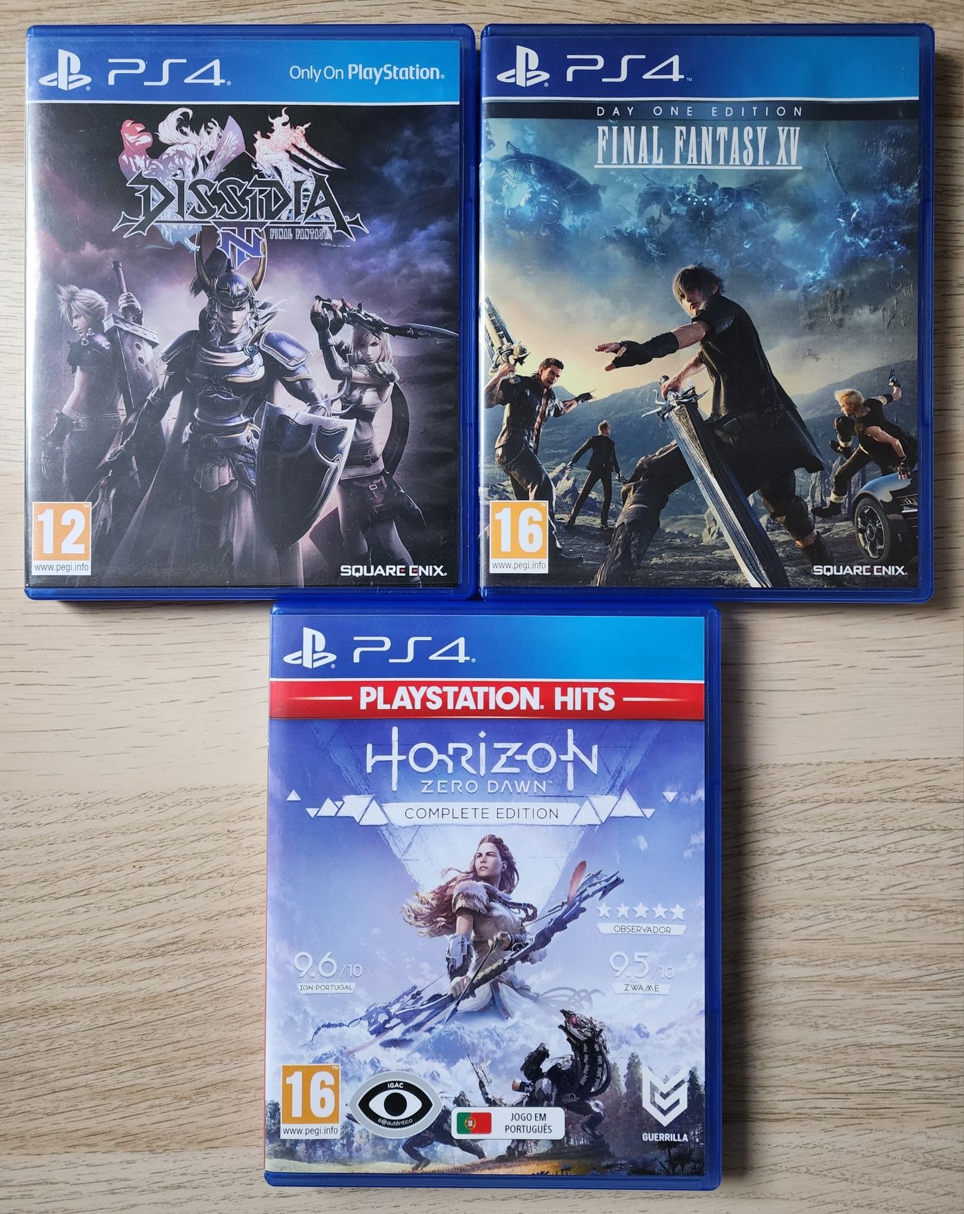 Jogos Playstation 4